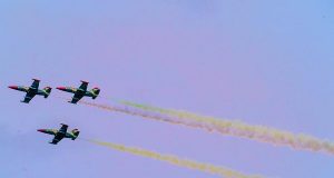 Over 22 terrorists die in Katsina airstrikes terrorists