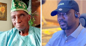 Pasuma CALLS for prayer for his dad at 88 Pasuma