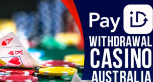 PayID Withdrawal Casino: Convenient and Instant Withdrawal Options PayID Withdrawal Casino