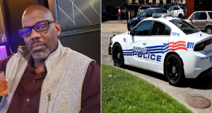 Police commissioner caught doing the act with prost*tute in his car Police commissioner