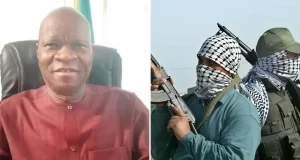 Police nab 3 suspected kidnappers of Ekiti APC chairman Ekiti APC chairman