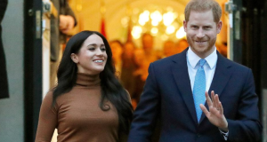 Is Prince Harry & Meghan’s marriage in trouble? Prince Harry and Meghan Markle to visit Nigeria