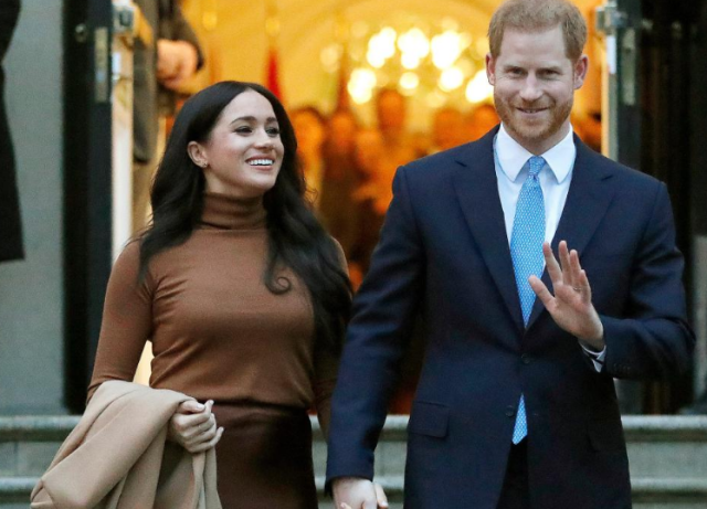 Prince Harry and Meghan Markle to visit Nigeria