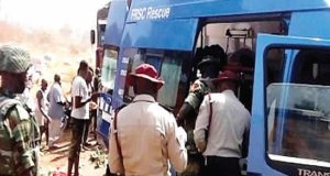 ROAD ACCIDENTS deadlier in Niger state ROAD ACCIDENTS deadlier in Niger state