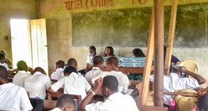Students flog teacher who prevented them from cheating during exam Students flog teacher who prevented them from cheating during exam