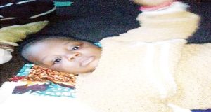 Apprentice steals boss’ two-month-old baby Apprentice steals boss’ two-month-old baby