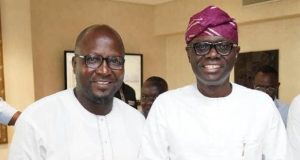Sanwo-Olu reappoints Gboyega Akosile as Chief Press Secretary Gboyega Akosile, Chief Press Secretary