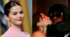 Selena Gomez declares love for Rema Selena Gomez