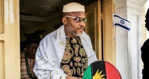Senate rejects motion to release Nnamdi Kanu Nnamdi Kanu