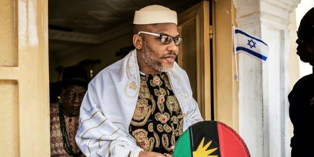 Senate rejects motion to release Nnamdi Kanu Nnamdi Kanu