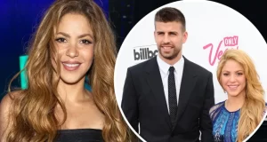 Shakira ‘was in an open relationship with Gerard Piqué for three YEARS’ Shakira