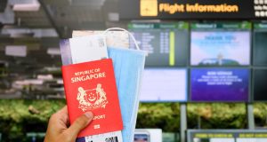 Singapore passport overtakes Japan’s as world’s most powerful Singapore