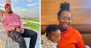 Singer Jaywon celebrates wife on her birthday Jaywon
