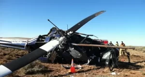 Six dead as tourist helicopter crashes in Nepal Nepal