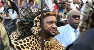 South Africa’s Zulu King, Misuzulu kaZwelithini treated for suspected poisoning South Africa's Zulu King