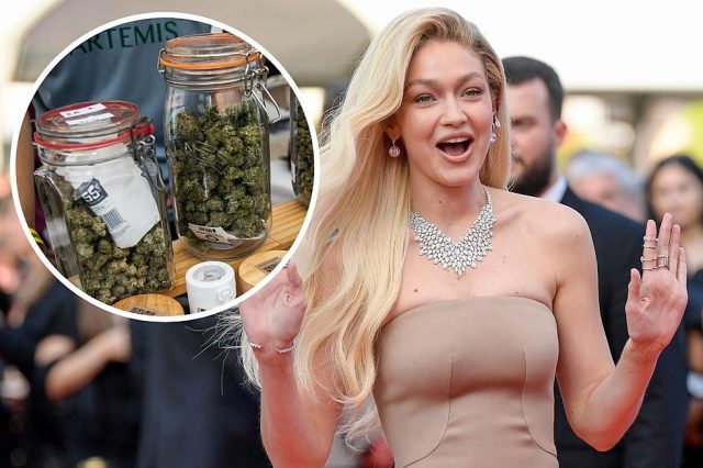 Gigi Hadid