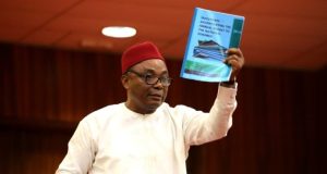 Supreme court orders release of Sen. Peter Nwaoboshi from prison Sen. Peter Nwaoboshi