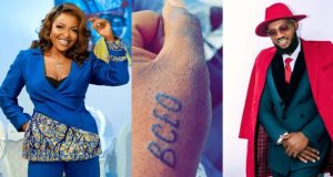 Tattoo doesn’t prove I’m dating IVD- Blessing CEO Blessing CEO