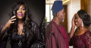 This is not the Olu Jacobs I knew – Joke Silva Joke Silva