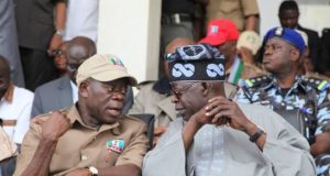 Tinubu is not a magician – Oshiomhole Oshiomhole