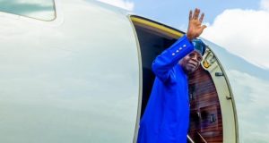 Tinubu leaves for AU meeting on Saturday Tinubu leaves for AU meeting