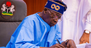 Tinubu to send ministerial list in 48 hours -Senate Tinubu