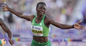 Tobi Amusan charged for ‘missing drug tests’ Tobi Amusan drug test
