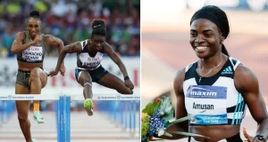 Tobi Amusan wins women’s 100m hurdles at Stockholm Diamond League Tobi Amusan