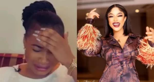 Tonto Dikeh leaves disturbing note for fans Tonto Dikeh