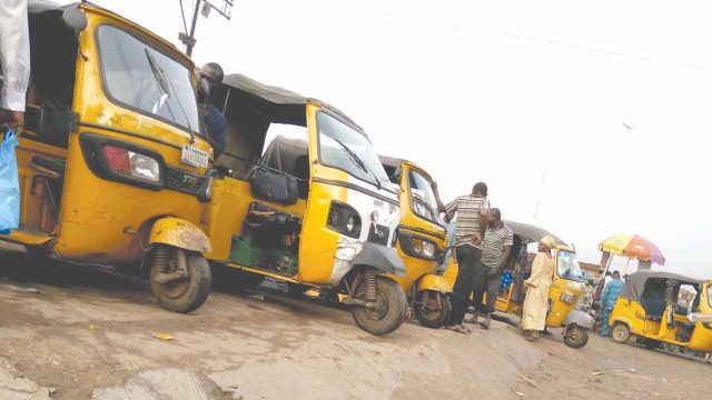 Tricycle operator kills girlfriend Tricycle operator kills girlfriend