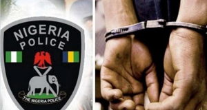 Two arrested for using Kano first lady’s name to run a FAKE empowerment programme on radio FAKE empowerment programme