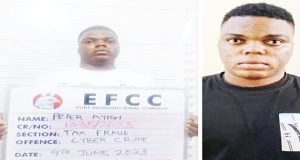 UNICAL undergraduate bags jail term for Internet fraud UNICAL