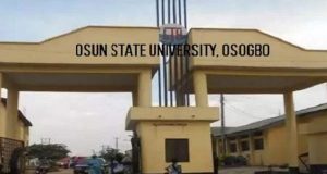 UNIOSUN suspends 100 level female student allegedly involved in N1.5m robbery UNIOSUN