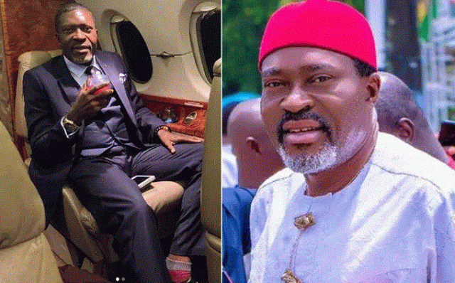 We can't make money like the music industry with the flaws in Nollywood - Kanayo O. Kanayo Kanayo O. Kanayo