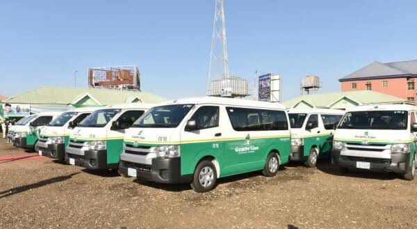Gombe reduces state transport line’s fares