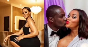 Why my marriage to Chris Attoh failed – Damilola Adegbite Damilola Adegbite