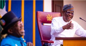 Tinubu won’t regret nominating me as minister – Wike Tinubu won't regret nominating me as minister - Wike
