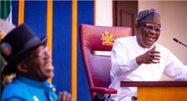 Tinubu won't regret nominating me as minister - Wike