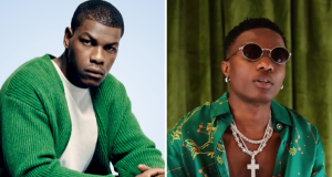 Wizkid is my favourite Nigerian artiste -John Boyega John Boyega