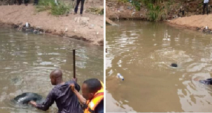 Woman’s corpse recovered from Asa river Woman corpse