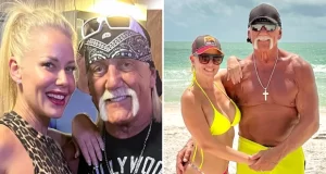 Wrestling Champion Hulk Hogan ENGAGED Hulk Hogan
