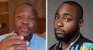 Pregnancy scandal: Yomi Fabiyi insults Davido Davido, yomi fabiyi