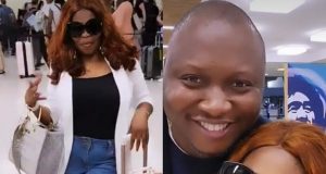 Actress Tawa Ajisefinni returns to Nigeria Tawa Ajisefinni