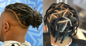Zanzibar Govt. bans men from braiding their hair Zanzibar