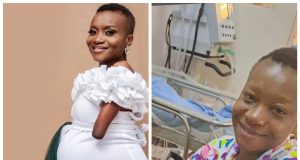 Sinikiwe Kademaunga WELCOMES first child Sinikiwe Kademaunga