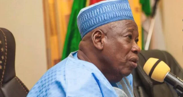 Ganduje commissioner arrested