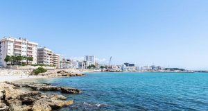 ‘Headless’ child’s body is found on a Spanish beach Spanish beach