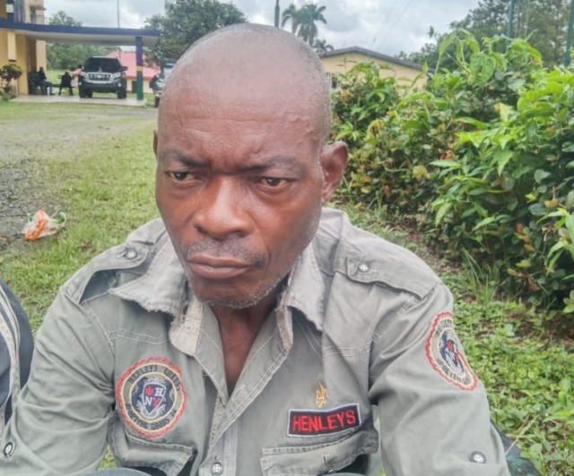 I killed my girlfriend for burning my rice – Man, 54 tells police