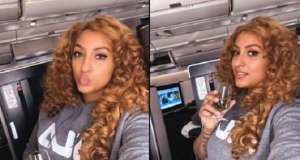 New flattering photos of Juliet Ibrahim Juliet Ibrahim