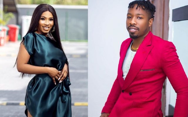 I will form alliance to take you down! Mercy Eke's ex, Ike threatens